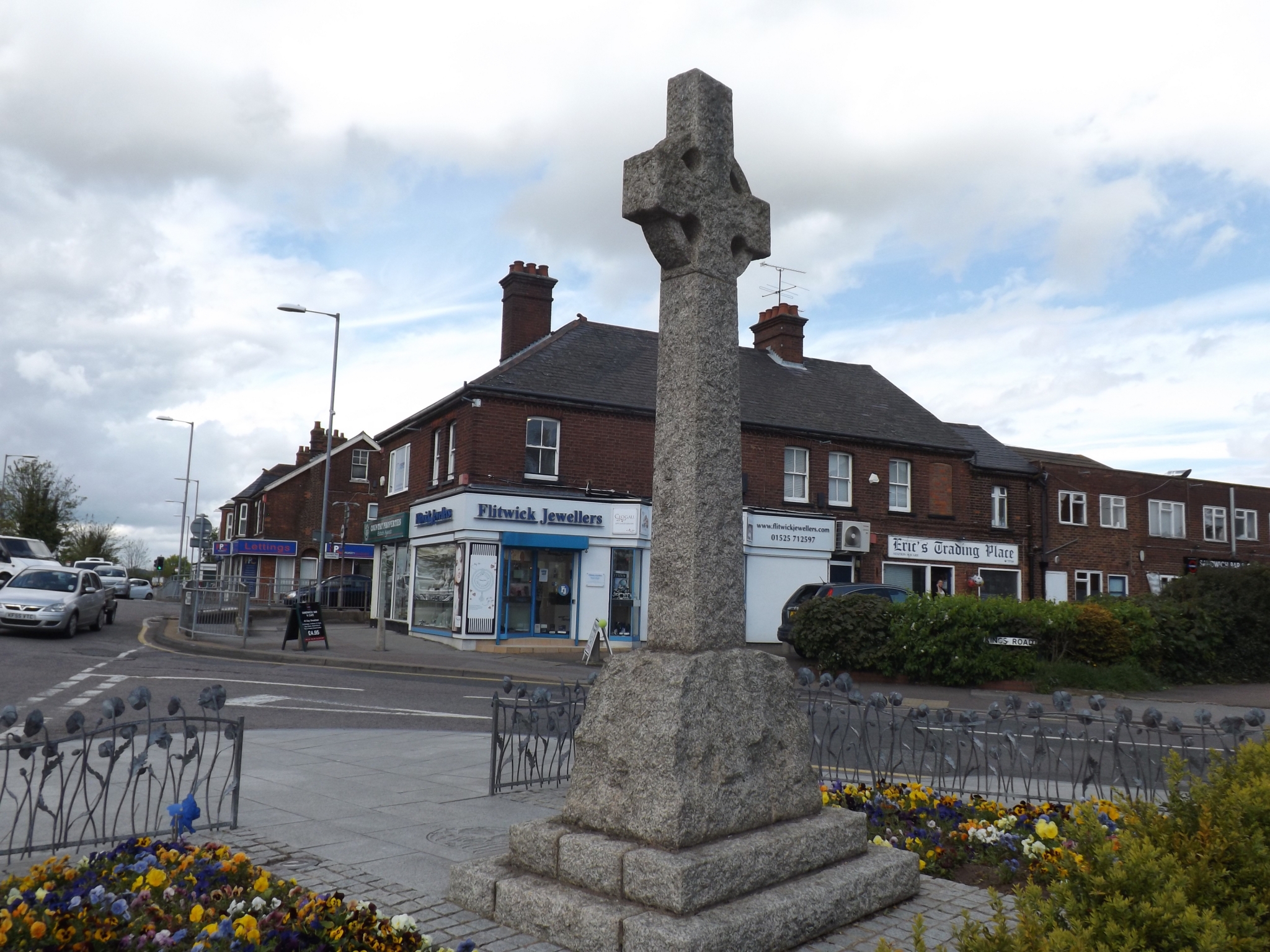 Flitwick War Memorials Online